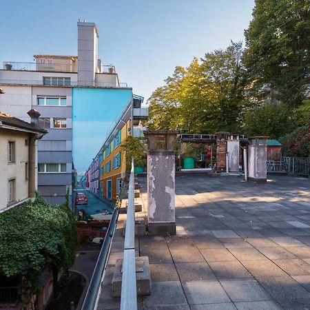 Welcome Apartments - Luzern エクステリア 写真