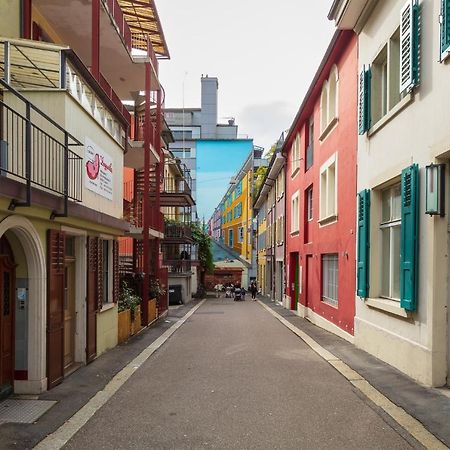 Welcome Apartments - Luzern エクステリア 写真