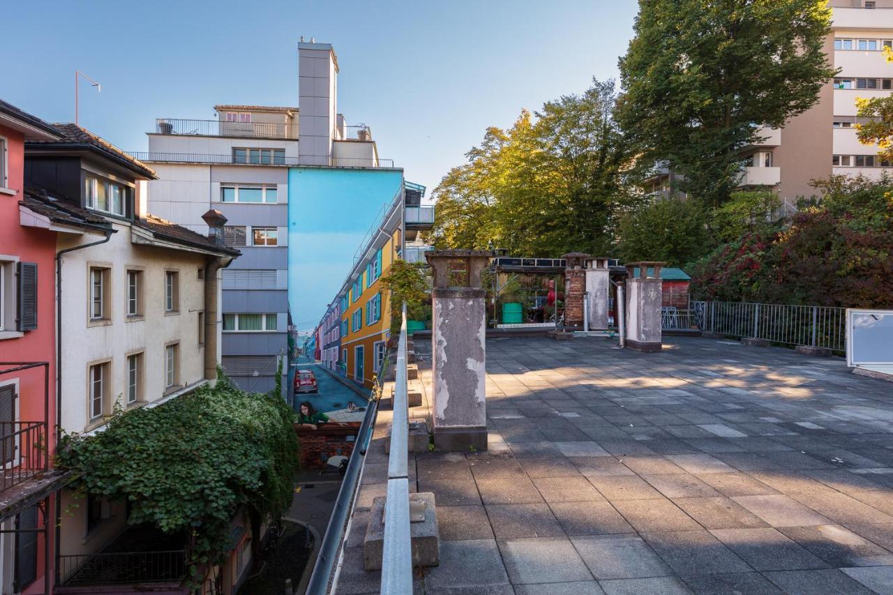 Welcome Apartments - Luzern エクステリア 写真