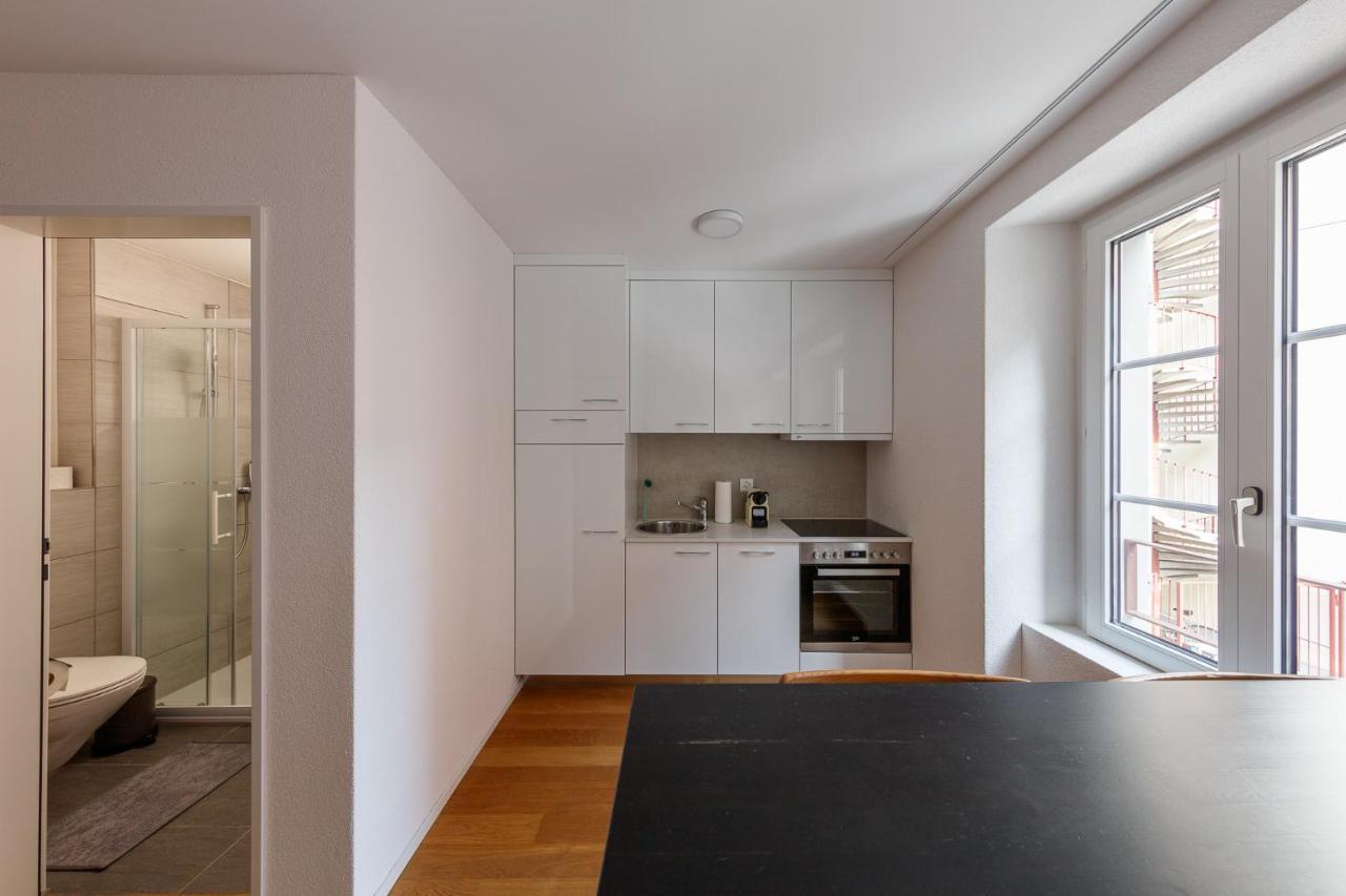 Welcome Apartments - Luzern エクステリア 写真