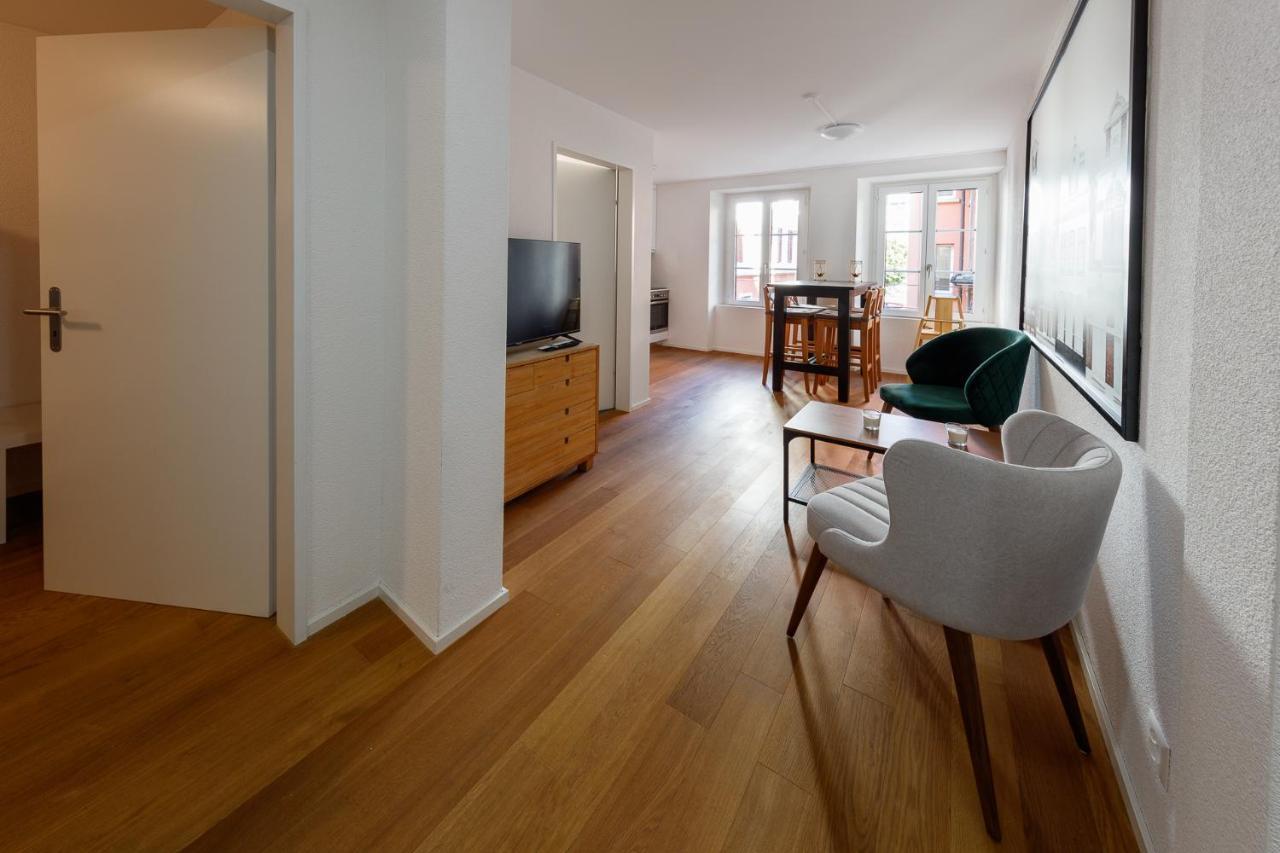 Welcome Apartments - Luzern エクステリア 写真
